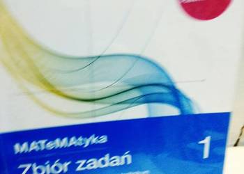 Zbiór zadań 1 nowa era matematyka ponadpodstowa