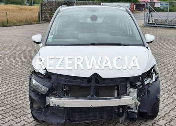 Citroen C4 Grand Picasso 1,6 ehdi 120ps* ekonomiczny* climatronic* stoliki…