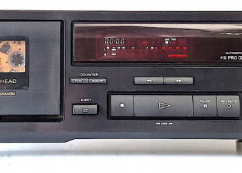 magnetofon SONY Cassette Deck TC K 390 TC-K390