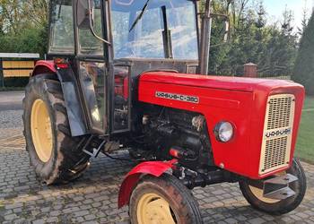 Ciągnik Ursus C360