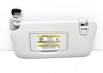 OSŁONA PRZECIWSŁONECZNA LEWY FORD ESCAPE IV 19-24 BLENDA LUSTEREK, LEW