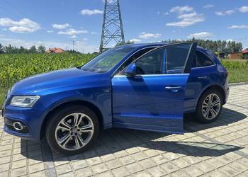 Sprzedam Audi Q5 pierwszy właściciel