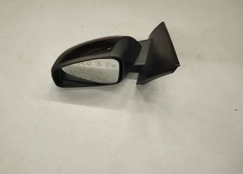 Lusterko lewe przednie Renault Megane III 9 pin NV676