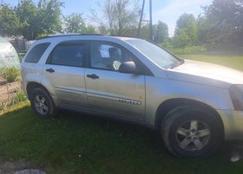 Chevrolet equinox