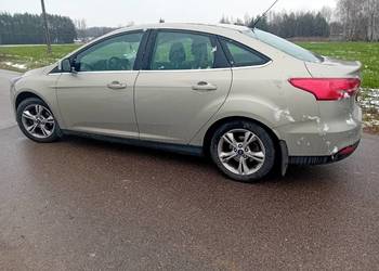 Ford Focus 1.6 125km 80 tys przebieg