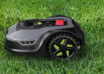 Robot Koszący STALCO PERFECT RMP1300US Kosiarka Automatyczna1300m2