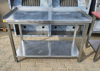 Stół roboczy 130x65x85