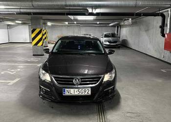 Vw Passat CC r line 2.0 tdi 170km