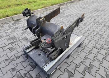 TUZ, przedni podnośnik, John Deere 5080M TUZ, przedni podnośnik, John Deere 5080M