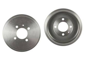 BĘBEN HAMULCOWY TYŁ SEAT AROSA 1997 1998 1999 2000 2001 2002 2003 2004