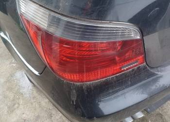 LAMPA TYŁ TYLNA LEWA PRAWA BMW E60