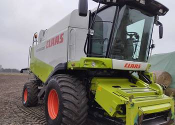 Claas lexion 520 4x4