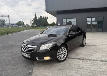 Opel insygnia 2.0d 160km Automat