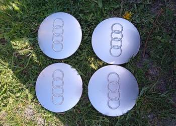 Witam sprzedam 4 dekielki do Audi