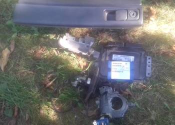 Komputer zestaw startowy Volvo s40 v40 2.0 136 km manual s118245003 E