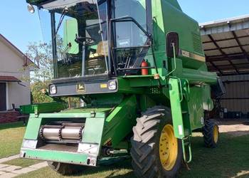 Kombajn John Deere 1065