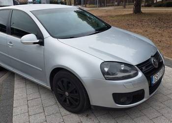VW GOLF V GT SPORT 1.9. 105 KM