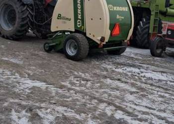 Krone kr, sipma, lely,welger