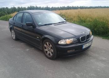 BMW 3 e 46 sedan