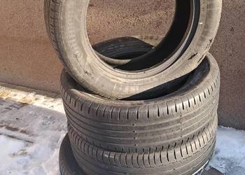 Opony letnie Continental 235/60 R18