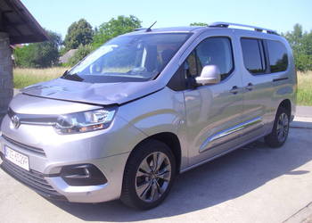 Toyota Proace City Verso Long 1.5 D-4D Family