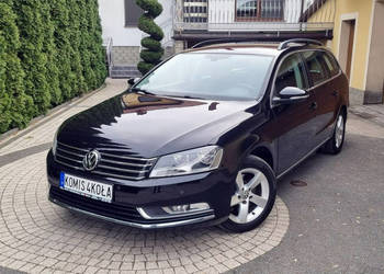 Volkswagen Passat Navi - Alu - 2.0 140KM - Polecam - GWARANCJA - Zakup Doo…
