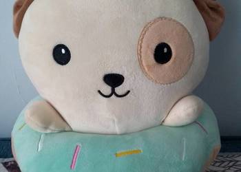 Maskotka pluszowa Piesek Donut Smoochy Pals Kawaii 33 cm