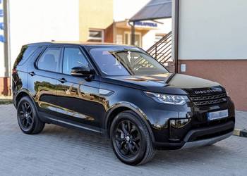 Land Rover Discovery 3.0 V6 340 KM 4x4 Skóra Szyberdach Multimedia