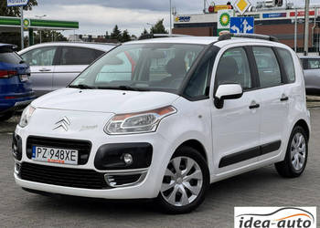 Citroen C3 Picasso *FILM*zarejestrowany w Polsce*Roczna Gwarancja Technicz…