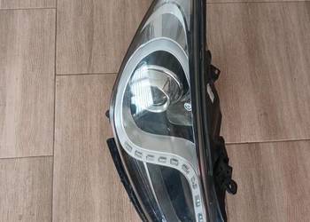 Reflektor lampa przód prawa,lewa Hyundai  i40