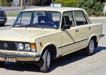 Fiat 125 p 1987r  zadbany