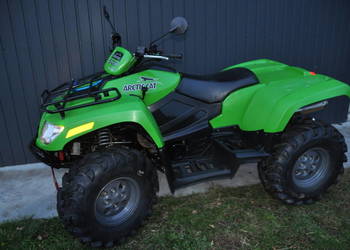 Arctic Cat Silnik Suzuki500/ tgb polaris kymco cfmoto access  Linhai dinli