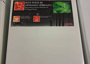 PRALKA OD GÓRY ŁADOWANA AEG