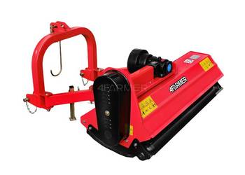 Kosiarka bijakowa FLM 130 z przesuwem manualnym 4FARMER
