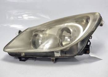 LAMPA LEWA PRZÓD OPEL CORSA D 13186381 LAMPA LEWA PRZÓD OPEL CORSA D 13186381