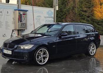 Bmw e91 2.0d 163km 2006r