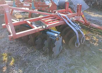 Talerzówka 16 z wałkiem  /brona talerzowa Kwas **oryginał**