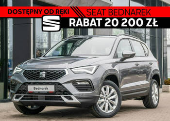 Seat Ateca Style 1.5 TSI 150 KM DSG - Dostępny od ręki!