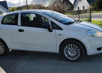Fiat Punto Fiat Grande Punto 1.2 8V 69KM 2012r Zamiana za motocykl