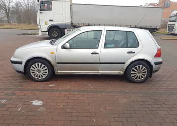 Sprzedam VW golf 4 1.9 tdi ALH 5D