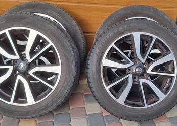 Alufelgi 19 cal 5x114.3 opony letnie