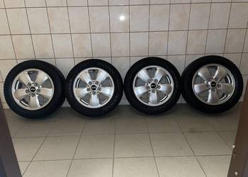 Koła aluminiowe 15" zimowe NOKIAN do Mini Cooper F56 Wrocław
