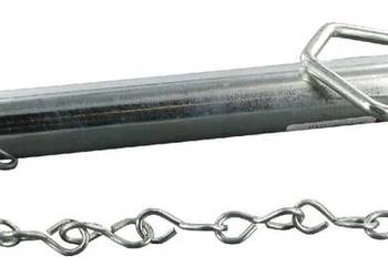 Sworzeń z uchwytem 28x187 mm Kramp Z528183KR
