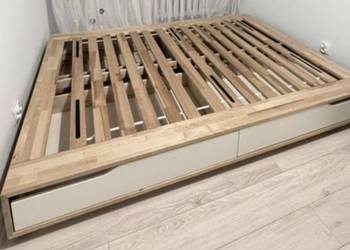 IKEA Mandal 140x200 - rama łóżka