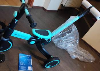 Mobiclinic kids, Rowerek trójkołowy dla małych dzieci 5 w 1