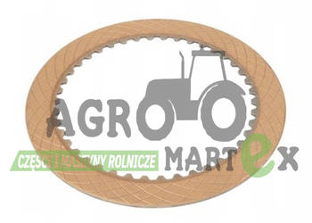 3583412M1 TARCZA CIERNA AGCO