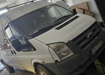 Transit 2.4 2007 6os