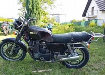 Yamaha xj650