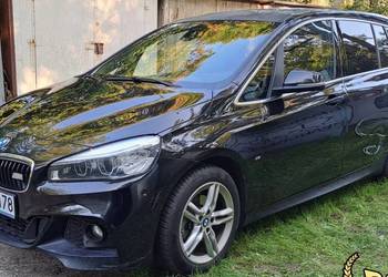 Bmw 2 Active Gran Tourer, 1.5 diesel, M-Pakiet ZAMIANA