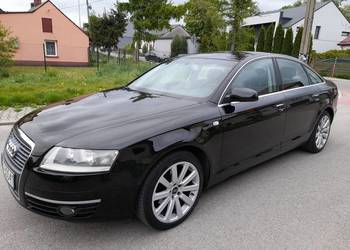 Audi A6 c6 sedan,2.4 z Gazem, zadbana, 277tys, przebiegu, 2006r